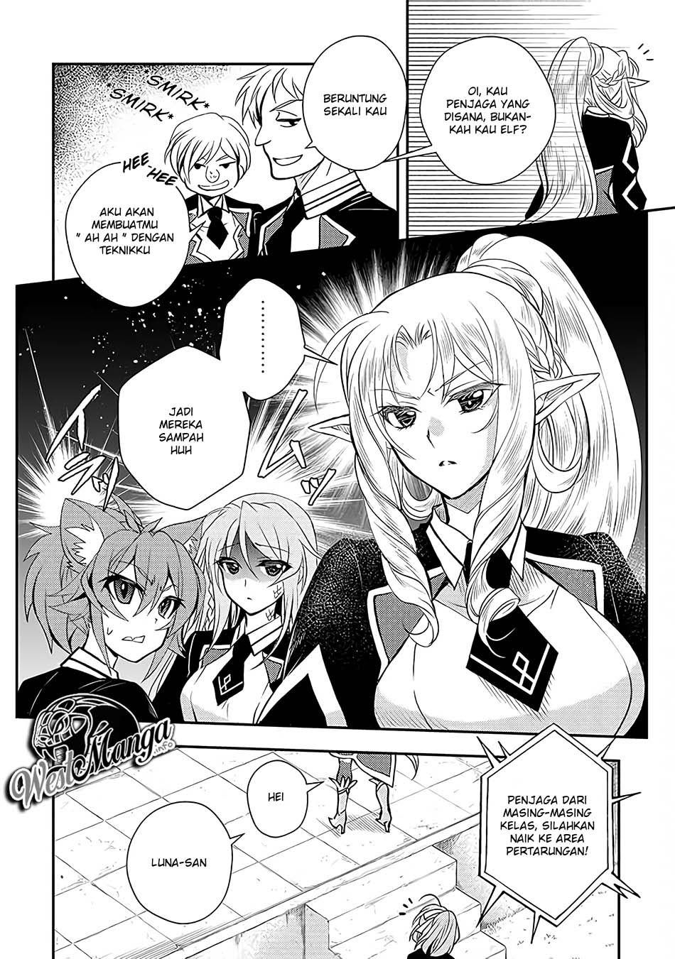 Level 1 No Saikyou Kenja: Noroi De Saikakyuu Mahou Shika Tsukaenai Kedo Kami No Kanchigai De Mugen chapter 12